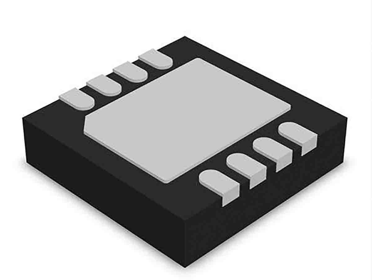 Silicon Labs 1-Axis Surface Magnetic Position & Temperature Sensor 1.71 V 5.5 V, I2C, DFN-8, 5-Pin