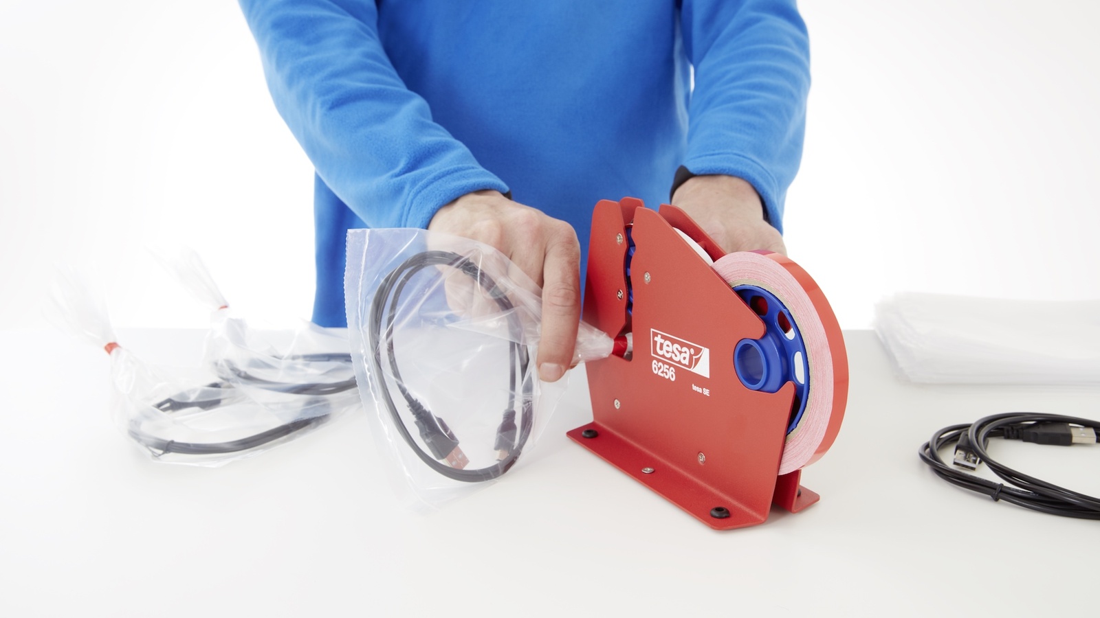 Tesa Tape Dispenser for 12mm Width Tape