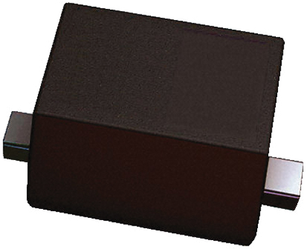 Diodes Inc, 3.6V Zener Diode ±2% 350 mW SMT 2-Pin SOD-523