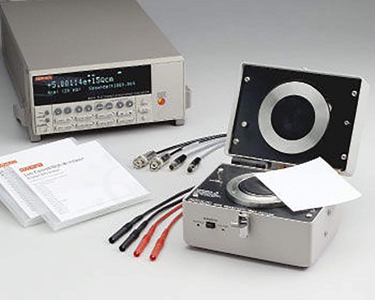 Keithley 6517B/E Bench Digital Multimeter, 20mA ac Max, 20mA dc Max, 200V ac Max