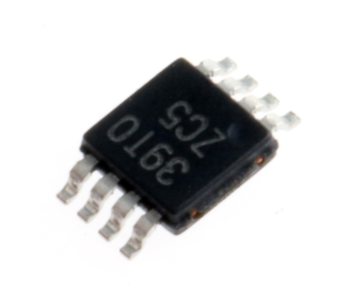 Texas Instruments LMC555CMM/NOPB, Timer Circuit 3MHz, 8-Pin MSOP
