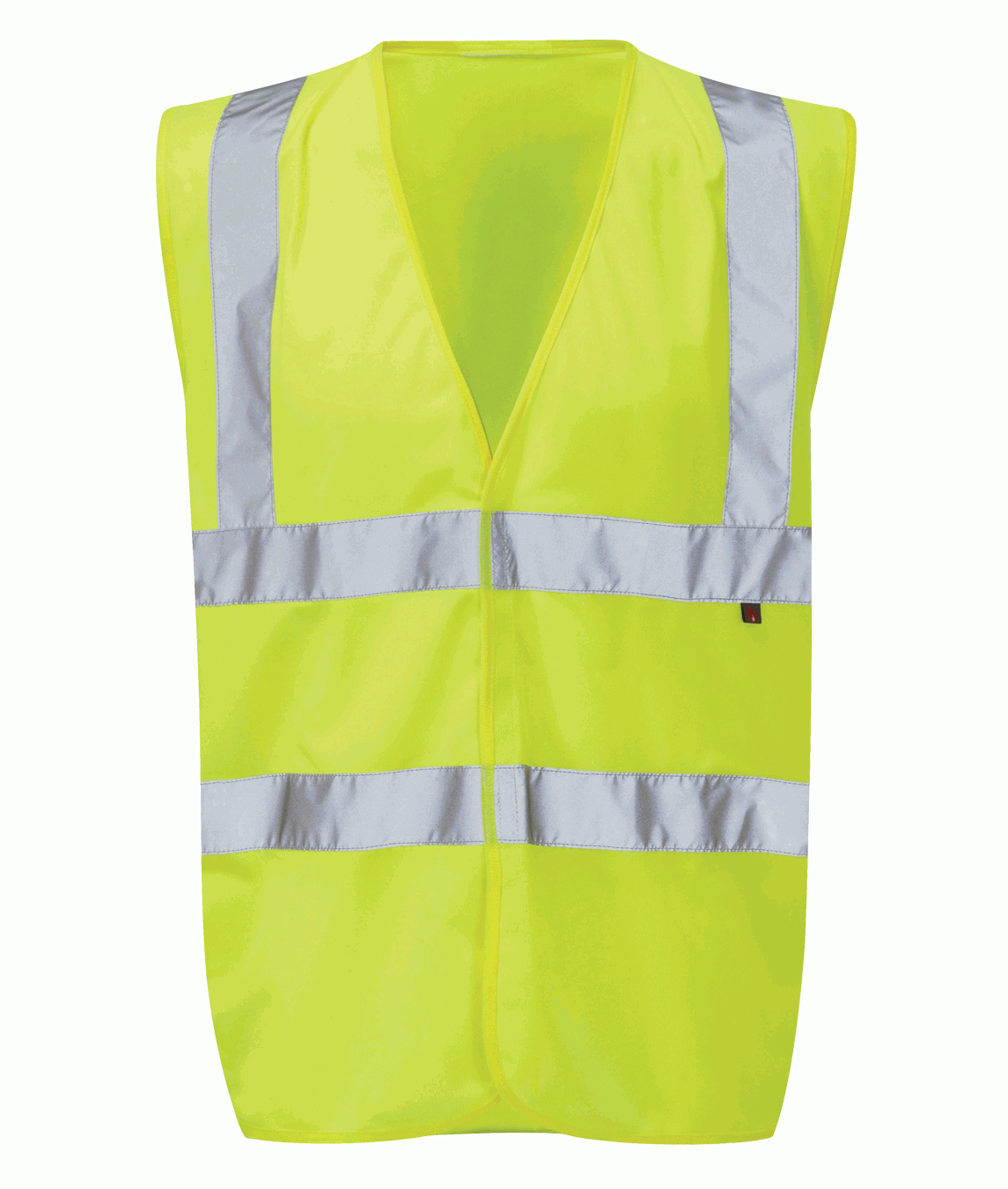 Orbit International Yellow Hi Vis Vest, M