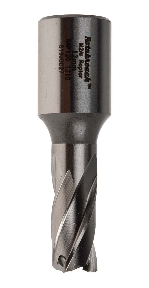 Rotabroach HSS 12mm Cutting Diameter Magnetic Drill Bit