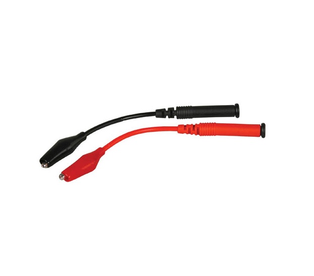 BK Precision LCR Meter Test Lead for Use with 879B, 880 Dual-Display Handheld LCR Meters, Models 878B