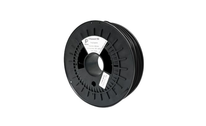 Raise3D 1.75mm Natural PP 3D Printer Filament, 600g