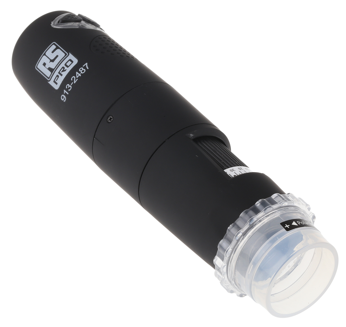 RS PRO USB Wifi Microscope, 1280 x 1024 pixels, 5 → 200X Magnification