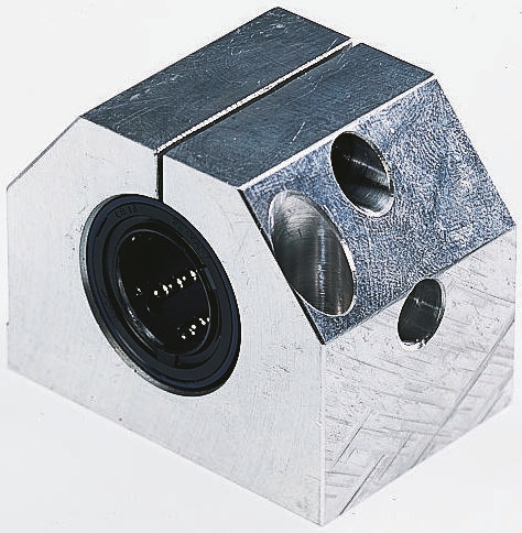 Ewellix Bearing Unit LUNE12 D-2LS