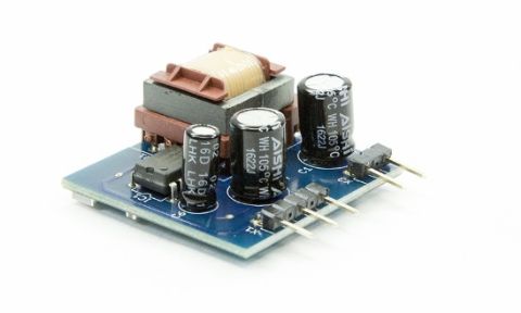 Infineon KIT_6W_12V_P7_950V MOSFET for ICE5QSAG for Power Supplies, Industrial