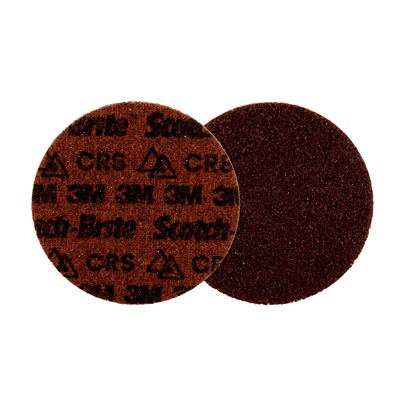 3M PN-DH Aluminium Oxide Surface Conditioning Disc, 125mm, Coarse Grade, 25 in pack