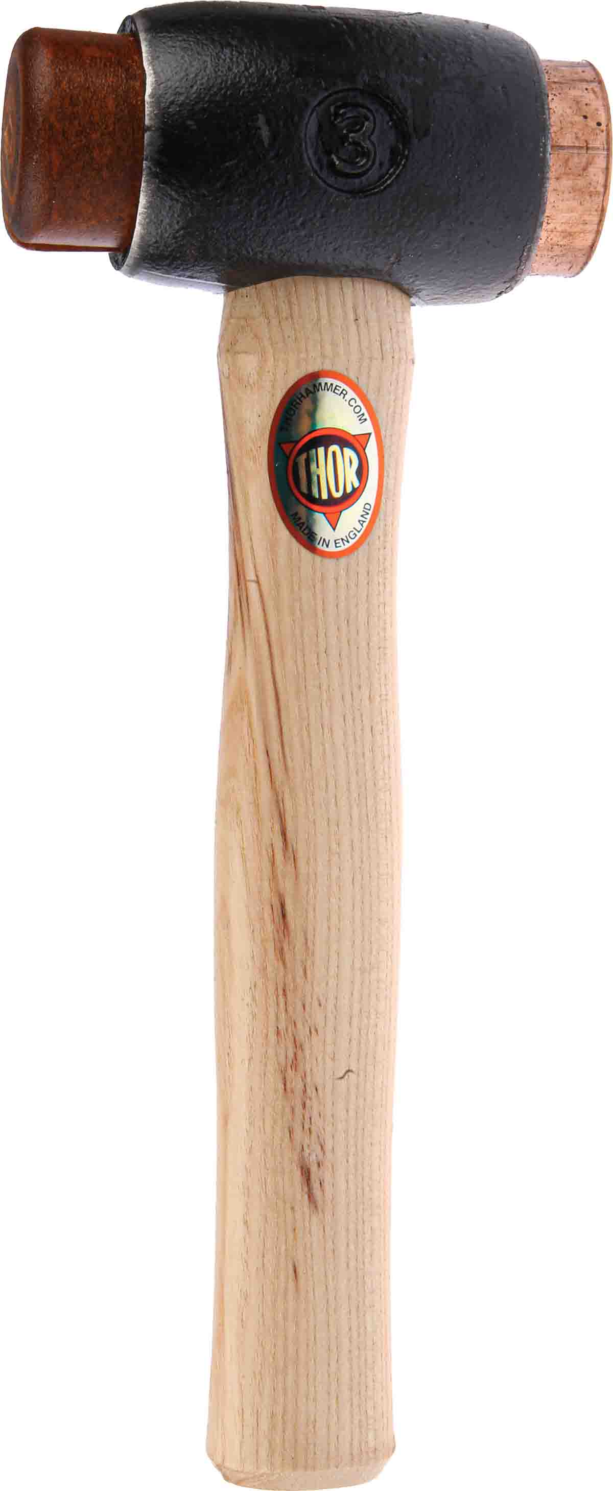 RS PRO Copper; Rawhide Mallet 1.6kg