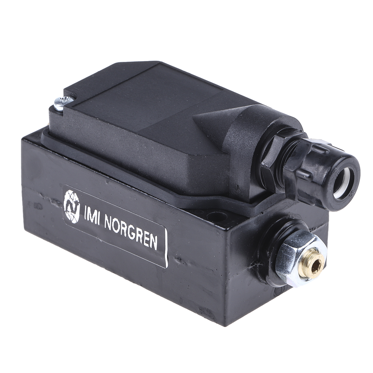 Norgren Pressure Switch, G 1/8 0bar to 10bar
