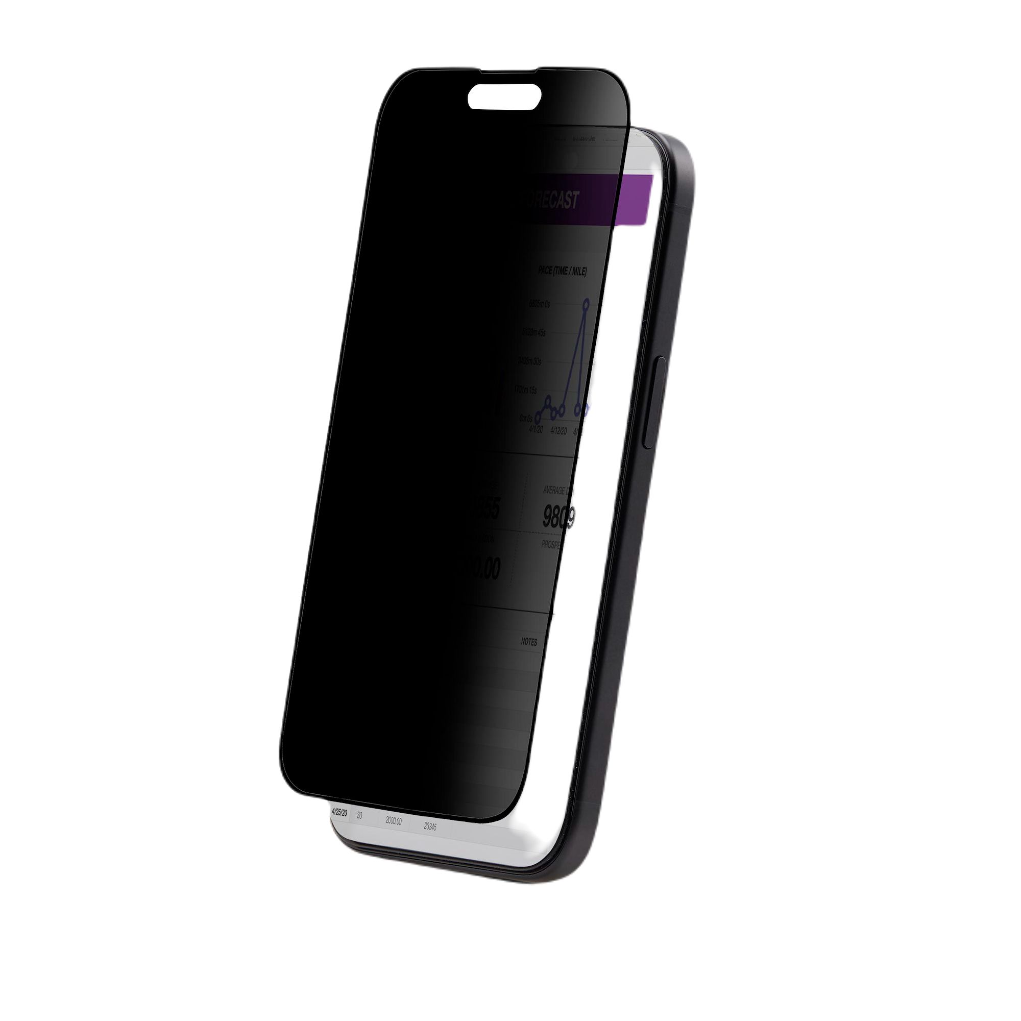 StarTech.com Touch Screen Compatible 6in Privacy screen