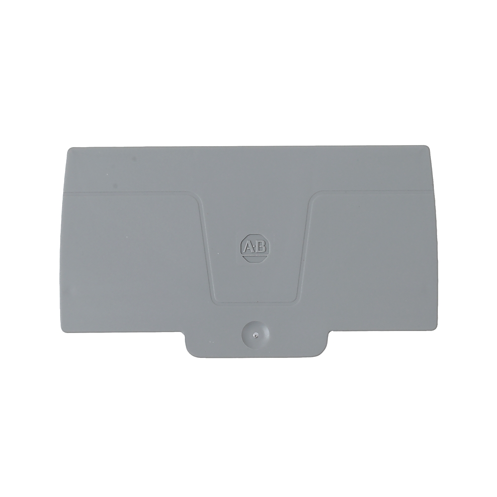 Allen Bradley, 1492 End Barrier for use with 1492-P Series Terminal Blocks