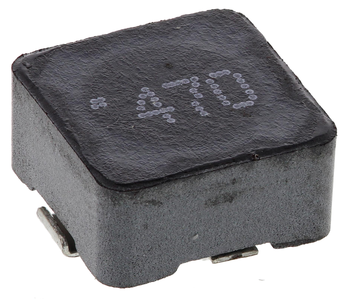 Wurth Elektronik, WE-PD Yes Wirewound Surface Mount Inductor with a Ferrite Core, 47 μH Wirewound ±20 % 1.03 A Idc