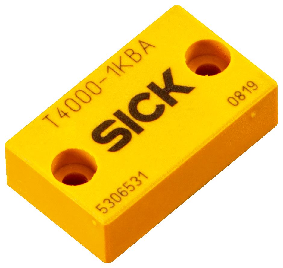 SICK Flat Actuator for Use with T4000