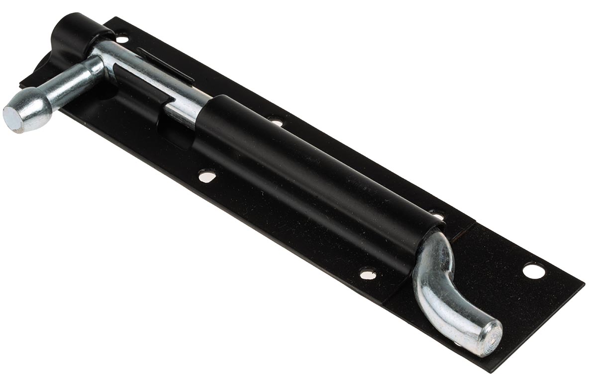 RS PRO Steel Door Bolt