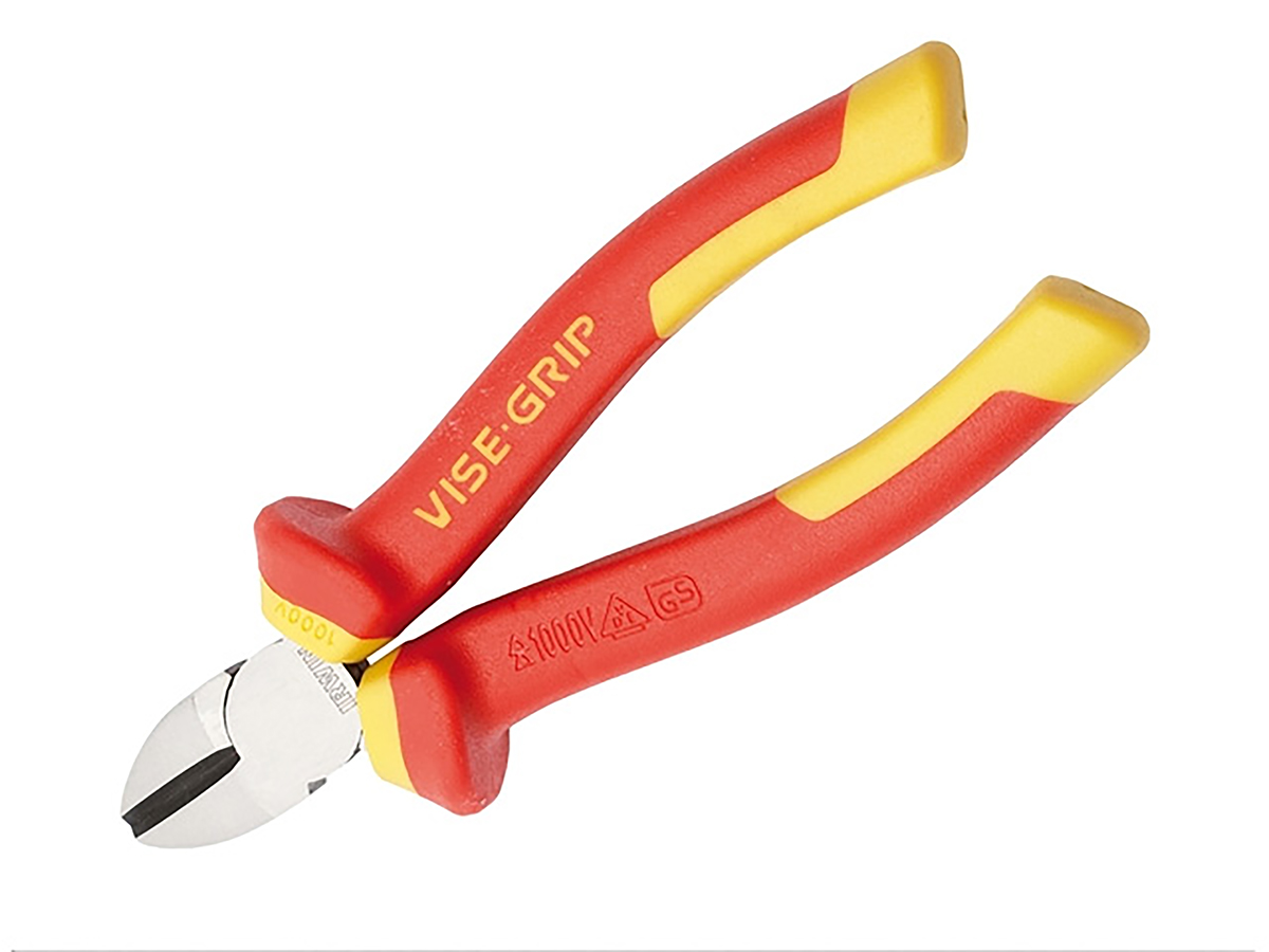 Irwin 1050 VDE/1000V Insulated Side Cutters