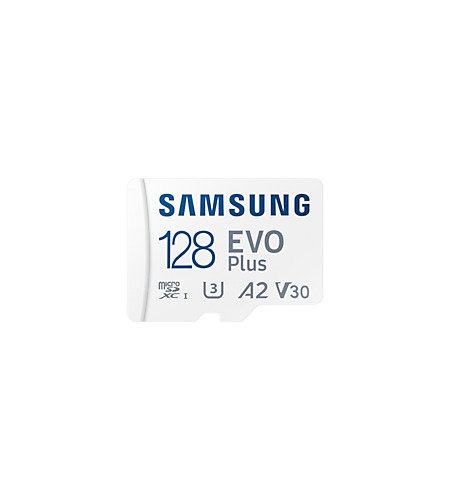 Samsung 128 GB MicroSDXC Micro SD Card, Class 10
