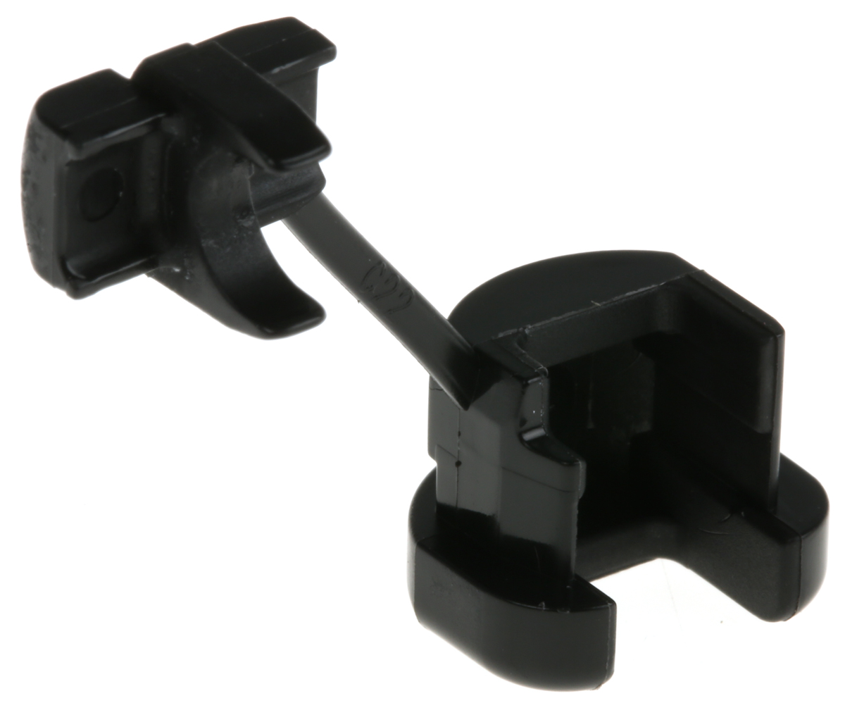 RS PRO Strain Relief Bush For Use With D-sub Connector