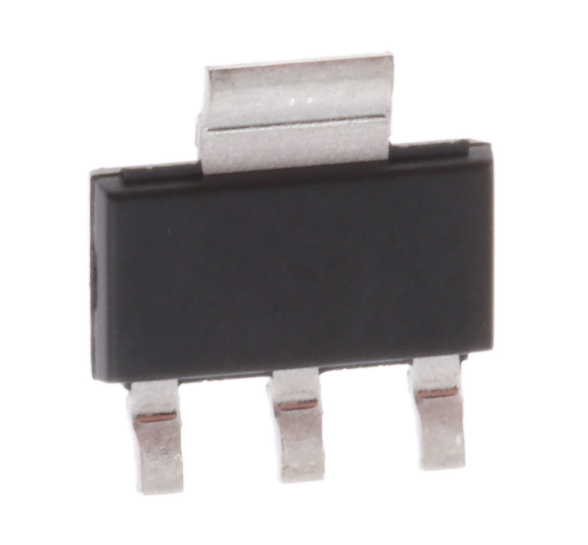 STMicroelectronics Surface Mount, 3+Tab-pin, TRIAC, 600V, Gate Trigger 1.3V