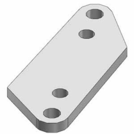 SMC Connector, VZ100 Series, For Use With VZ Solenoid Valve