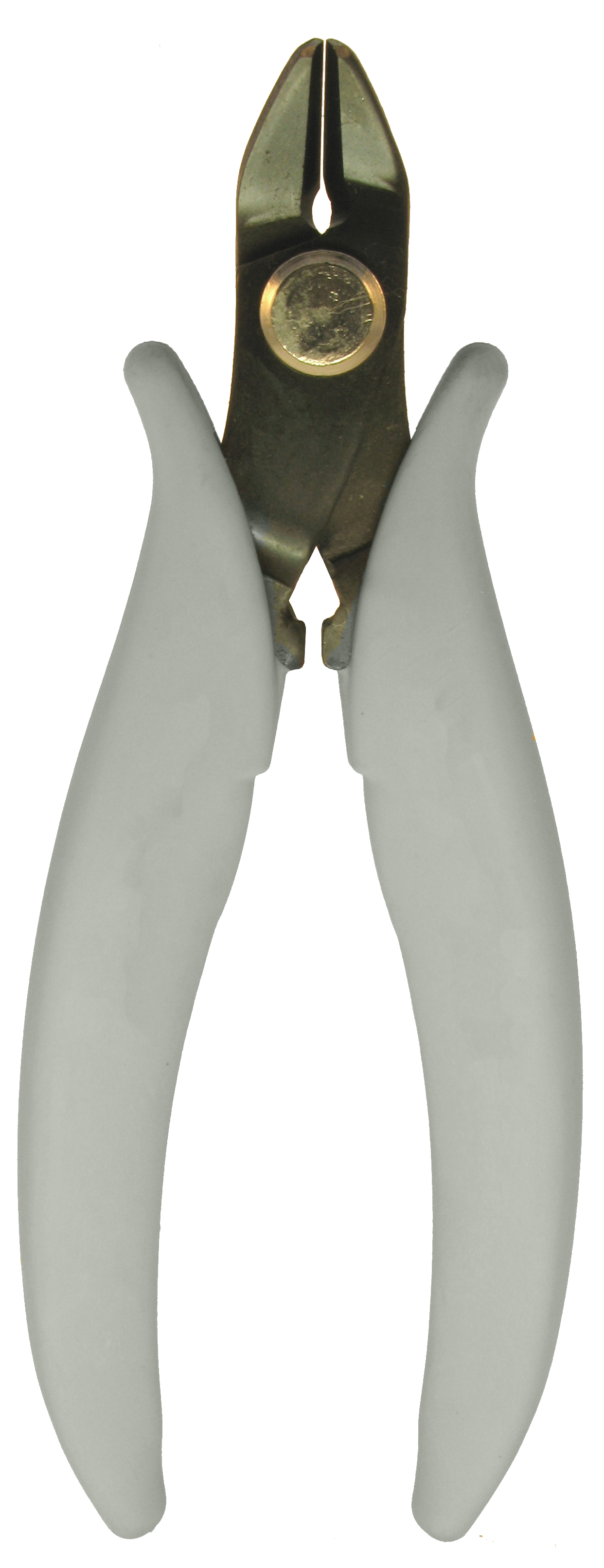RS PRO ESD Safe Bevelled Edge Cutter