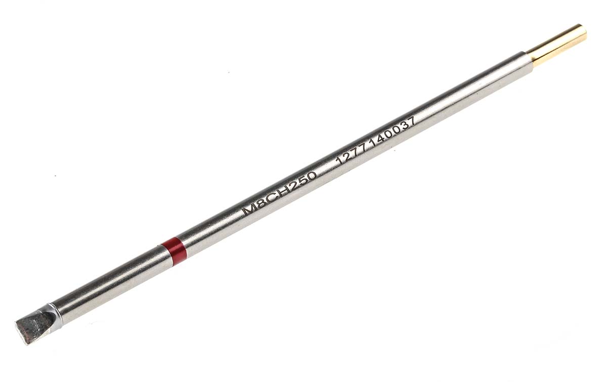 Thermaltronics 5 mm Straight Chisel Soldering Iron Tip