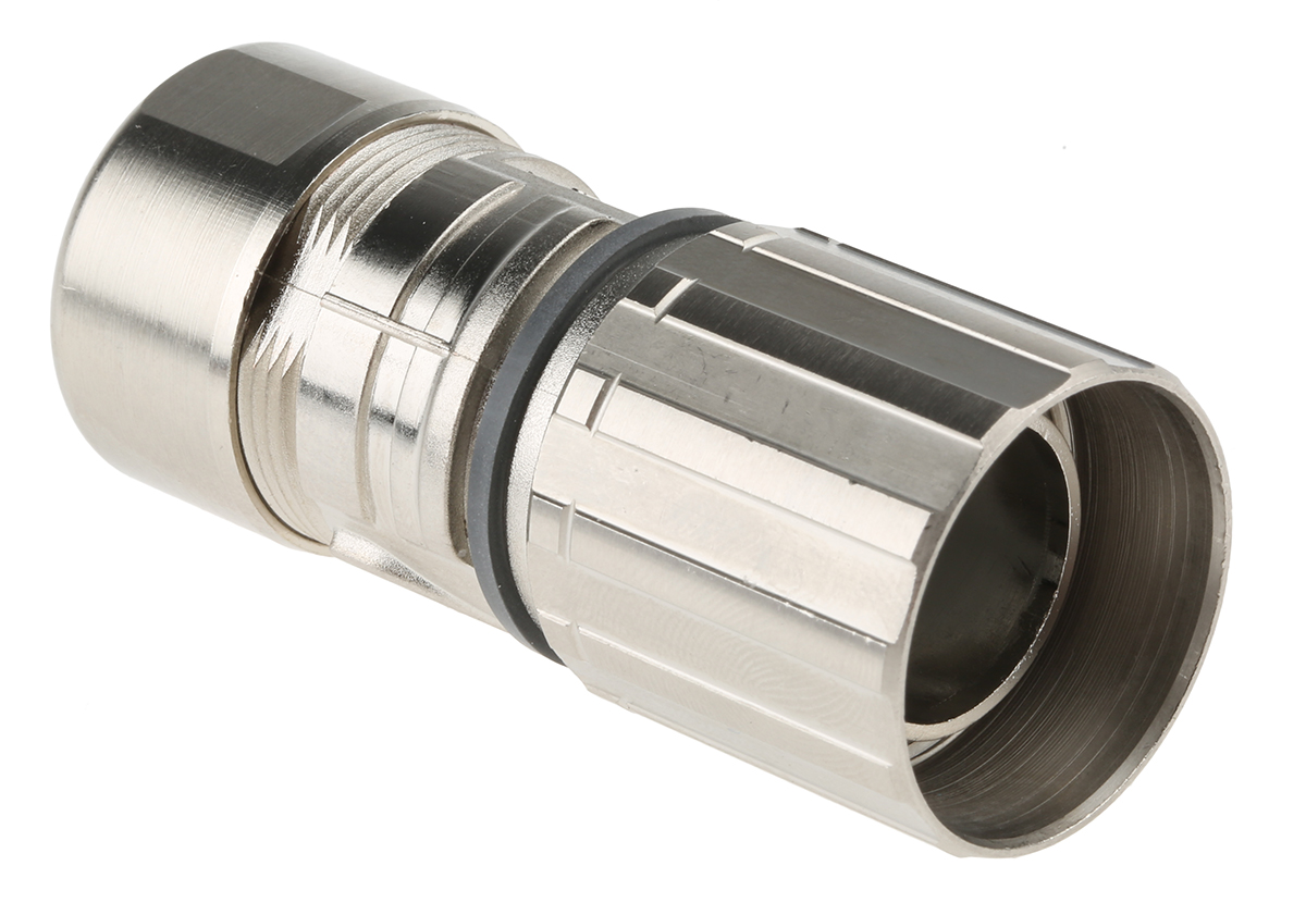 Lapp Circular Connector, 17 Contacts, Cable, M23 Connector, Socket, Female, IP68, EPIC CIRCON Series