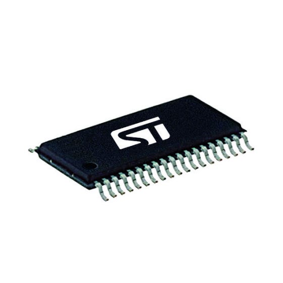 STMicroelectronics L6480H, Stepper Motor Controller 38-Pin, HTSSOP-38