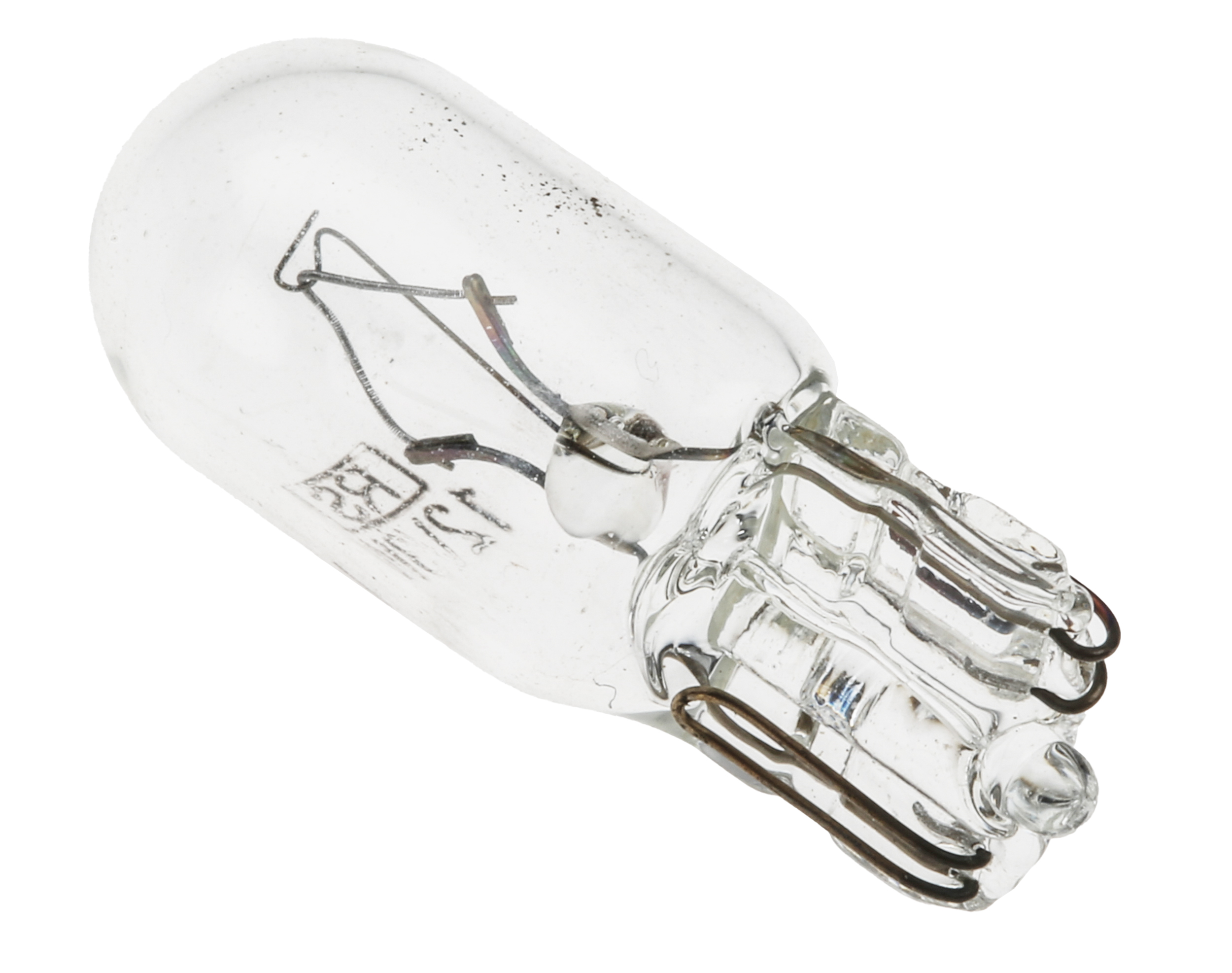 RS PRO Wedge Indicator Light, Clear, 12 V, 250 mA, 1000h