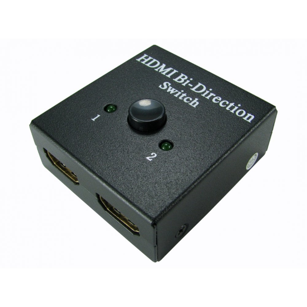 NewLink 2 Port 2 Input 2 Output HDMI Switch 4000