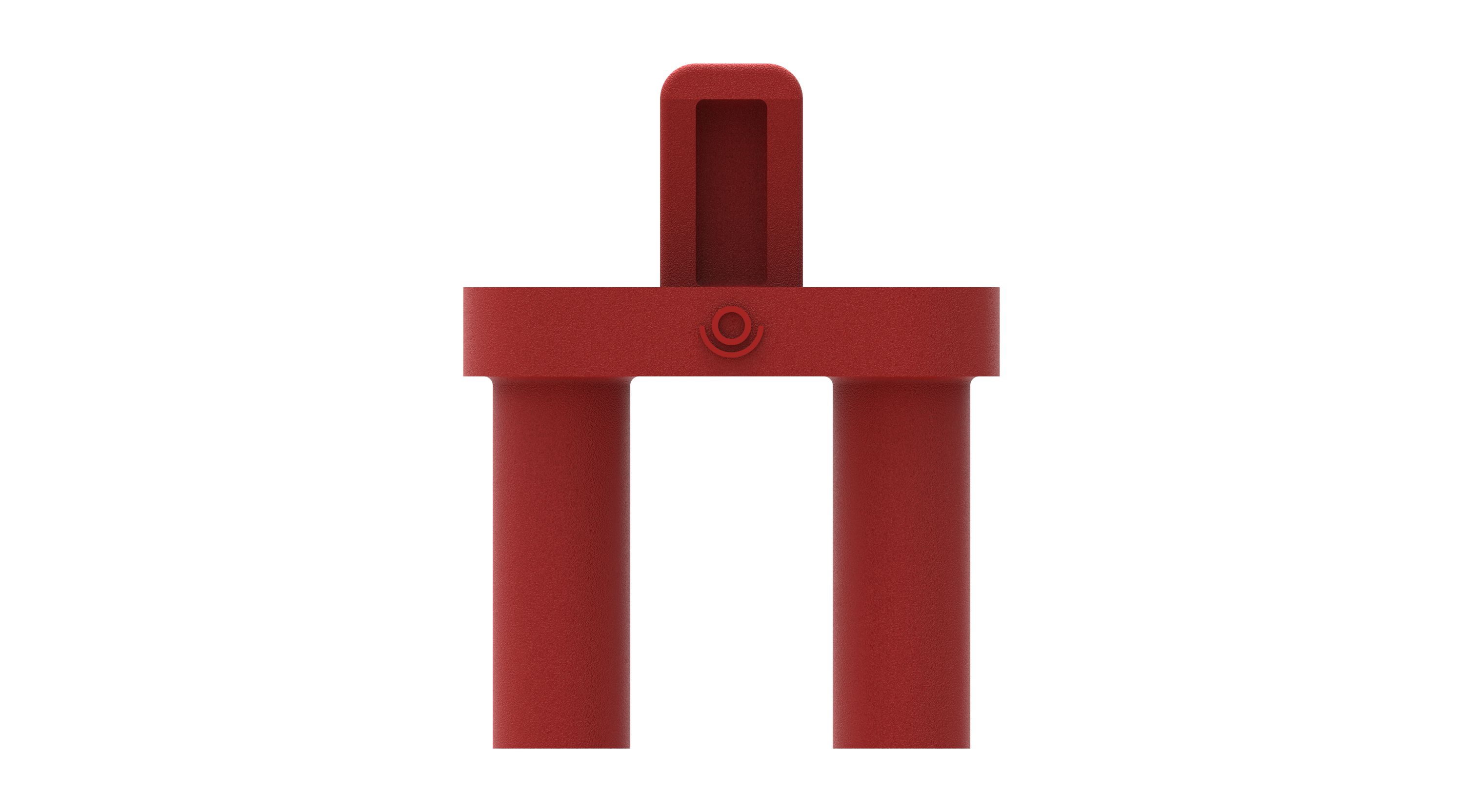 Electro PJP Red Male Banana Plug, Plug In Termination, 36A, 1kV