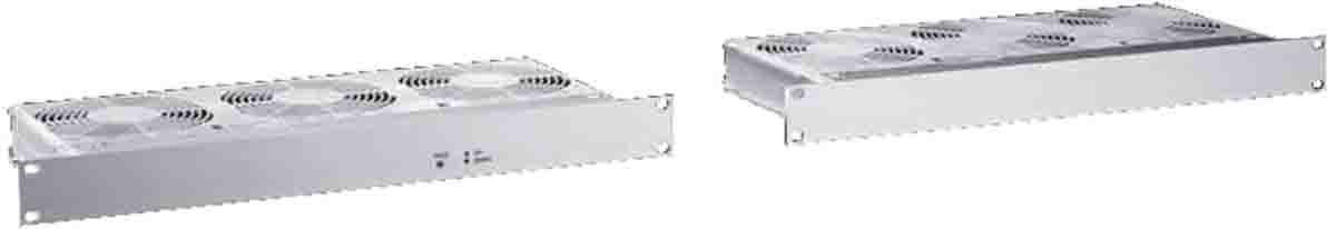 Rittal 3 Fan Fan Tray