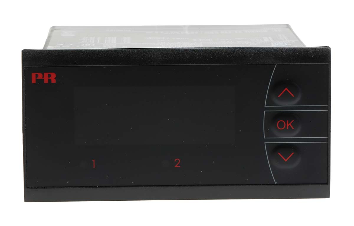 PR Electronics 5700 LED Process Indicator, 44.5mm x 91.5mm