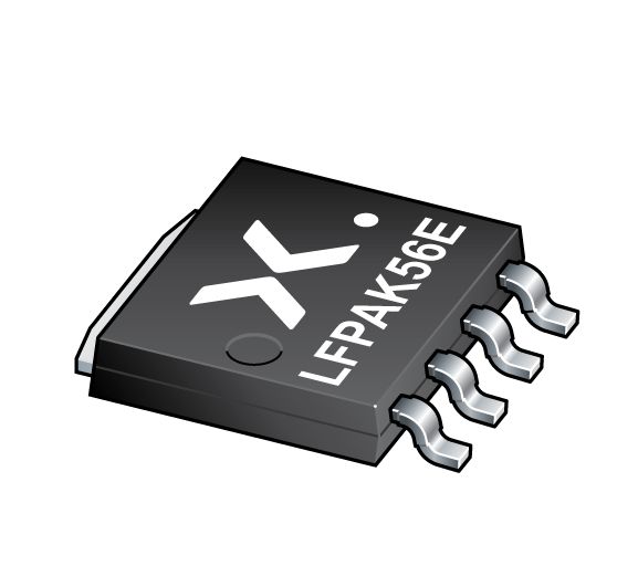 Nexperia Type N-Channel MOSFET, 10.3 A, 30 V, 4-Pin LFPAK56E PSMN2R0-55YLHX
