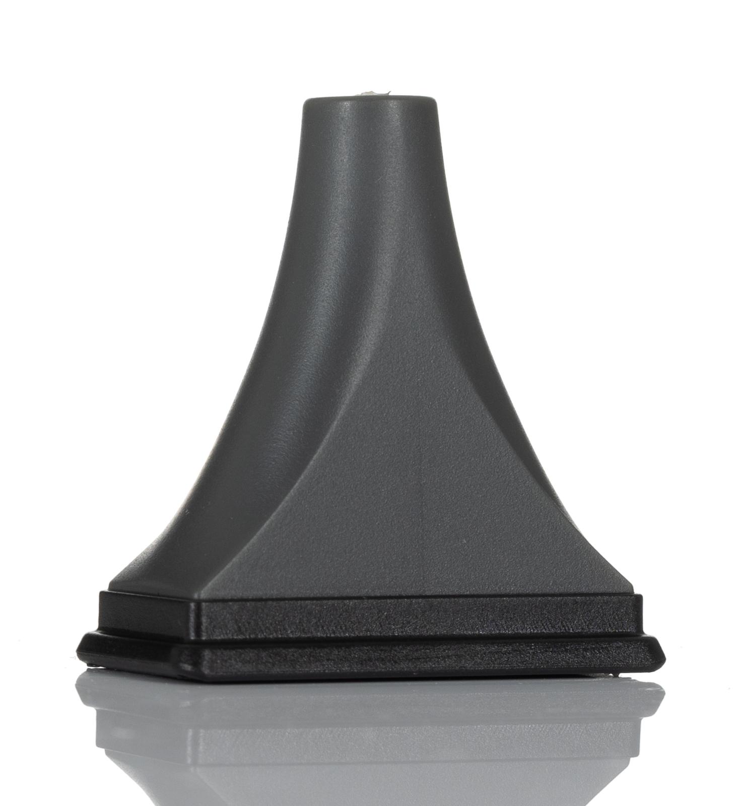 Hammond 1552C Series Black TPE Cable Gland Kit, 2mm min., 6mm max., IP54