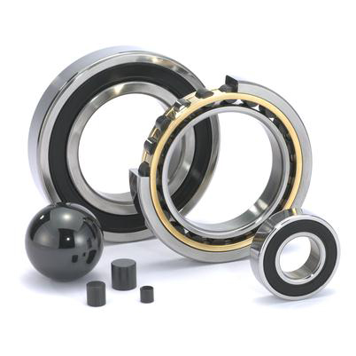 SKF 6212-2RS1/HC5C3WT 1 Row Ball Bearing - 60 mm ID, 110 mm OD