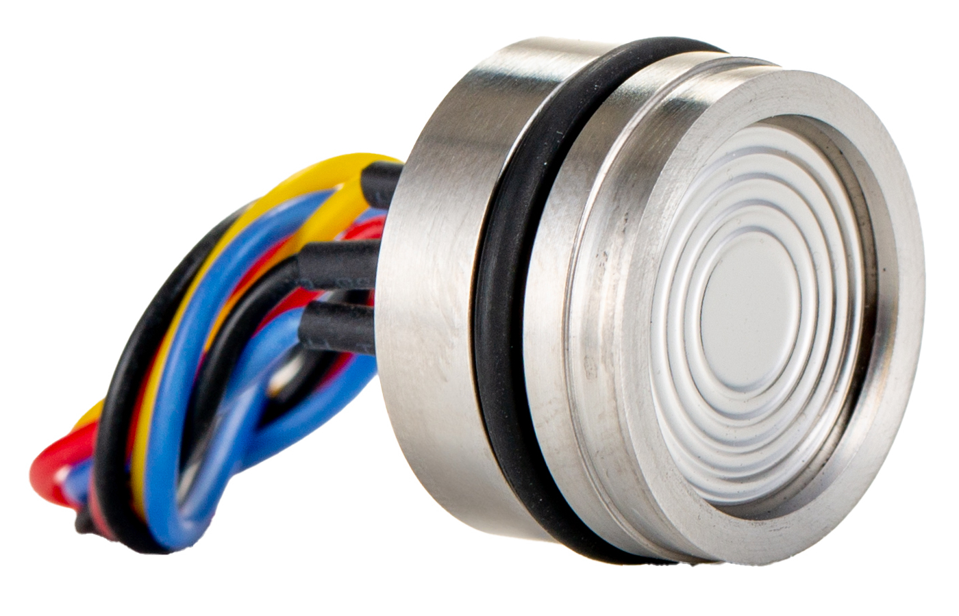 RS PRO Pressure Sensor, 0bar Min, 2bar Max, Voltage Output, Absolute Reading