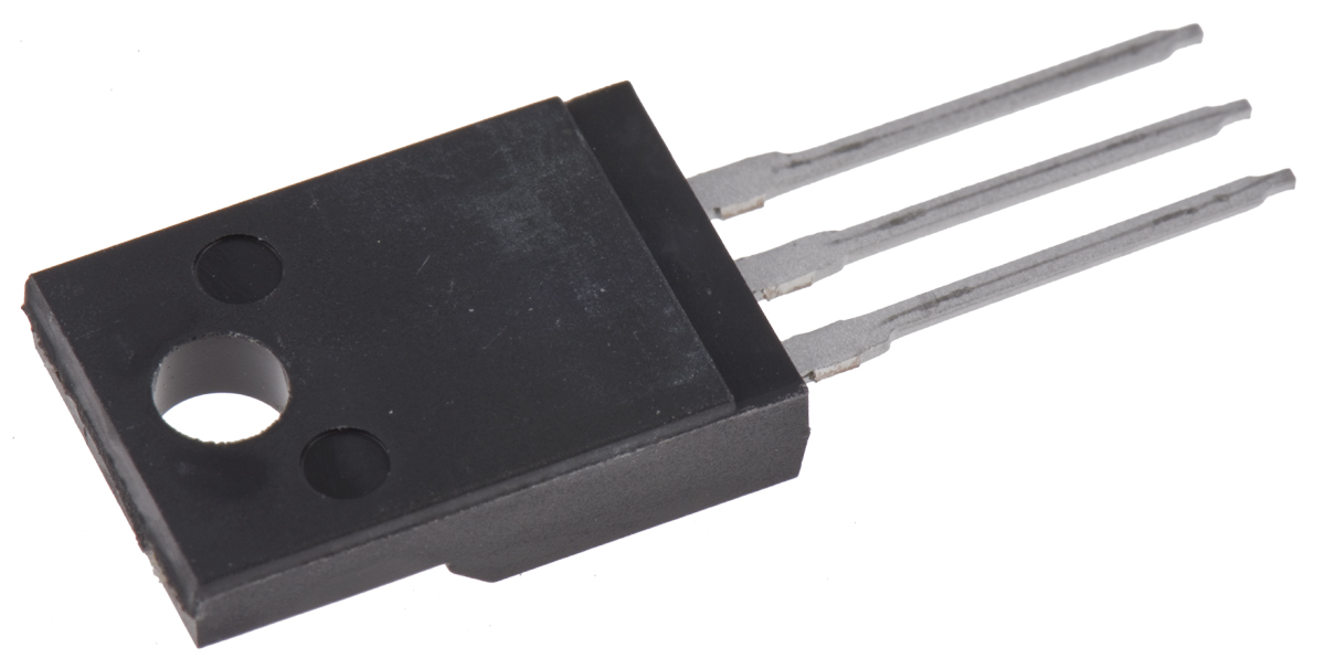WeEn Semiconductors Co., Ltd Through Hole, 3-pin, TRIAC, 600V, Gate Trigger 1.5V 600V