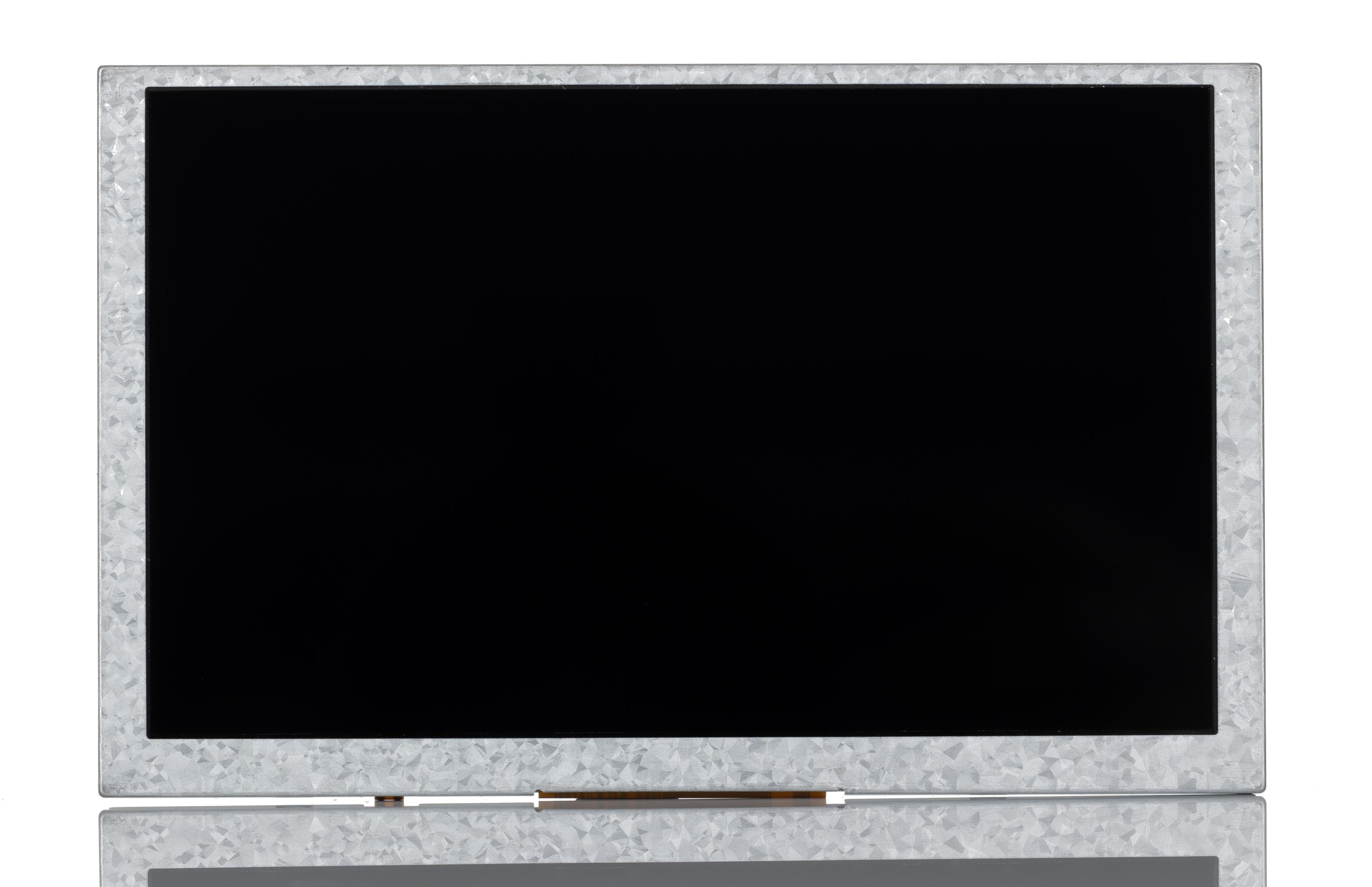 RS PRO TFT TFT LCD Display / Touch Screen, 5in WXGA, 800 x 480pixels