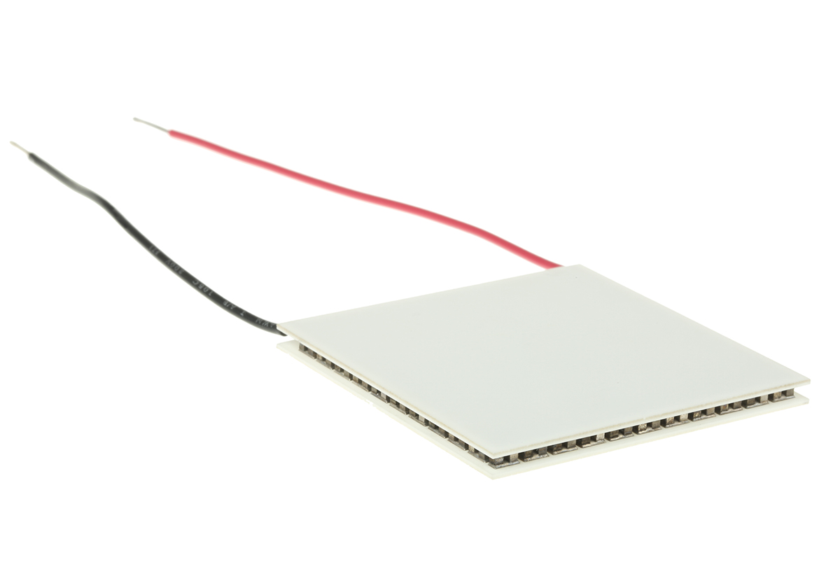 Adaptive Peltier Module, 112.7W, 6A, 29.8V, 55 x 55mm