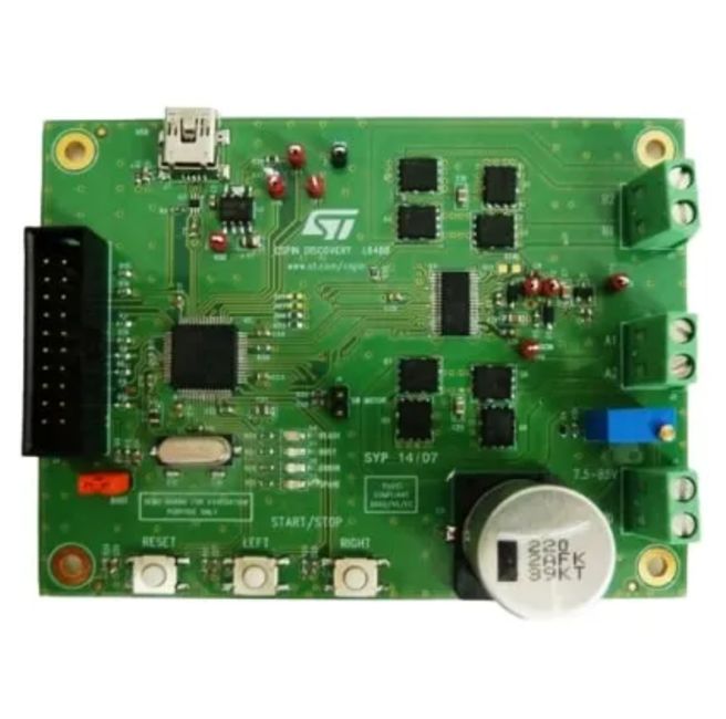 STMicroelectronics Motor Control for L6480 for L6480
