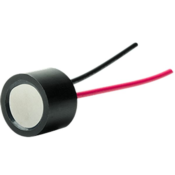 Same Sky 80dB Wire Leads Internal Magnetic Buzzer, 12V dc Min, 16V dc Max