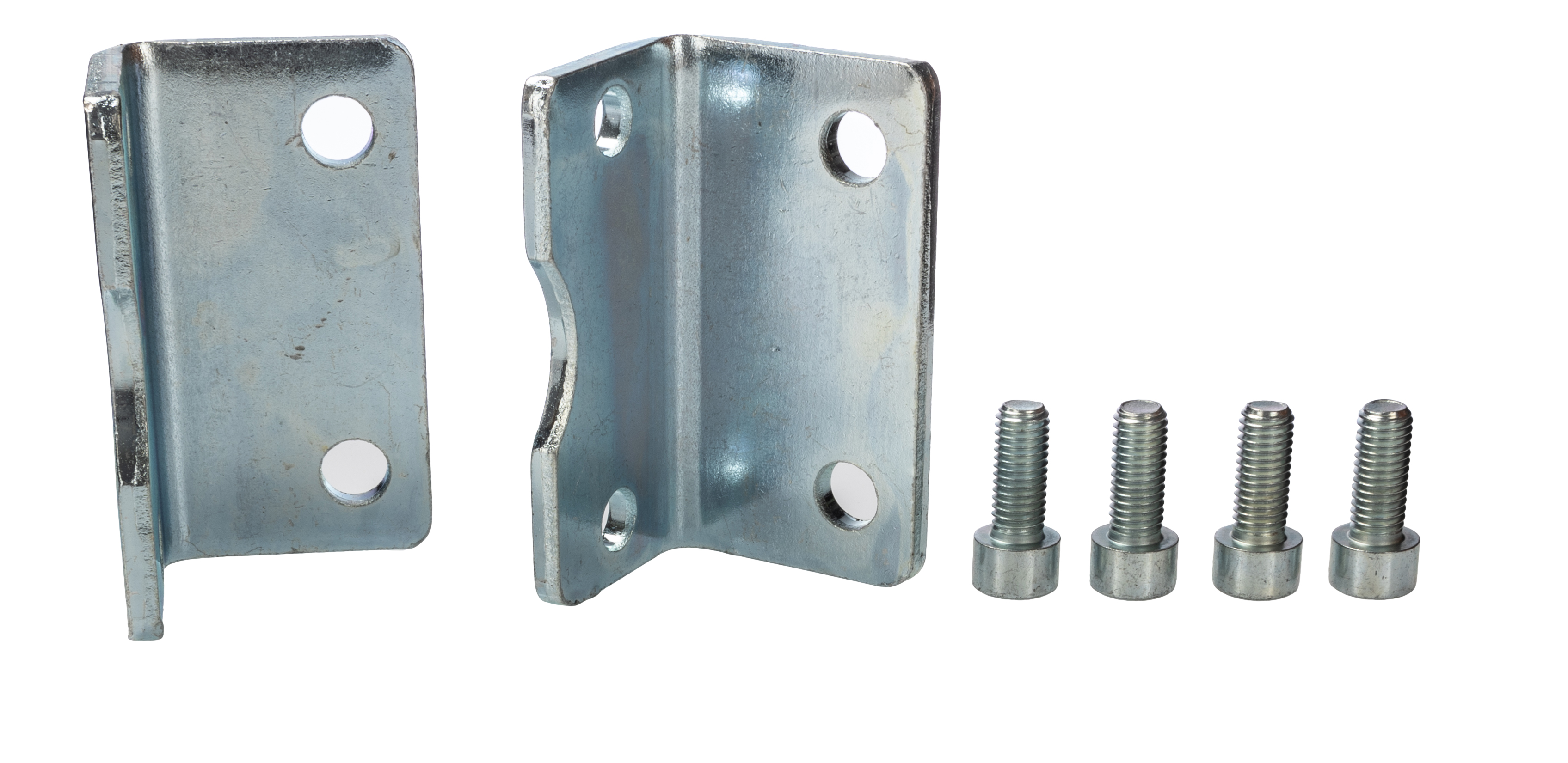 RS PRO Cylinder Bracket, For Use With Pneumatic Cylinder, To Fit 80mm Bore Size