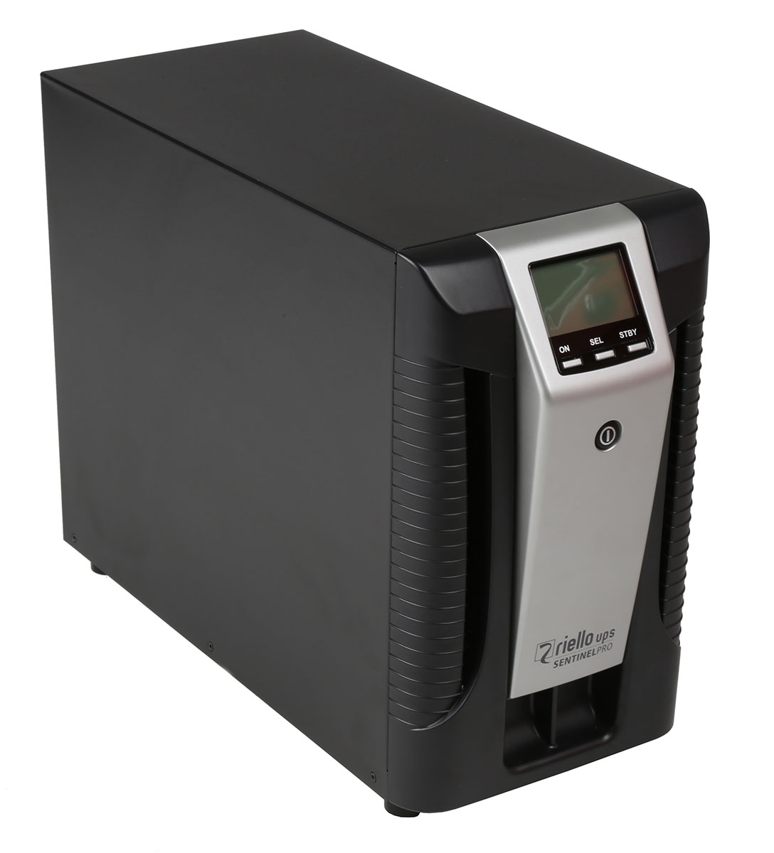 Riello 220V ac Input Tower Uninterruptible Power Supply, 3000VA (2.4kW), Extended recharger for Sentinel Pro