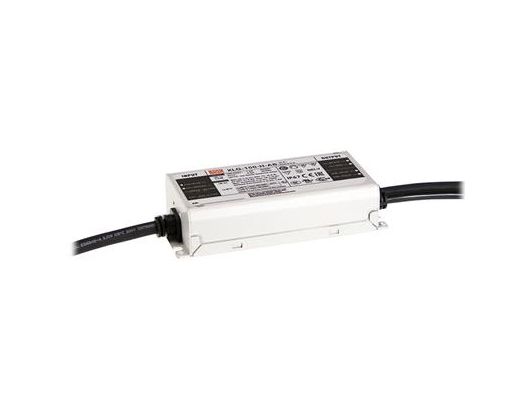 MEAN WELL LED Driver, 56V Output, 100W Output, 2.1A Output, Constant Current Dimmable