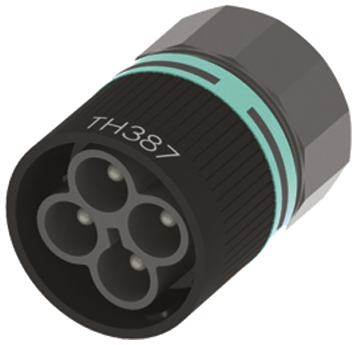 Techno, TH387 Nylon 67 Terminal Block Housing, Cable Mount