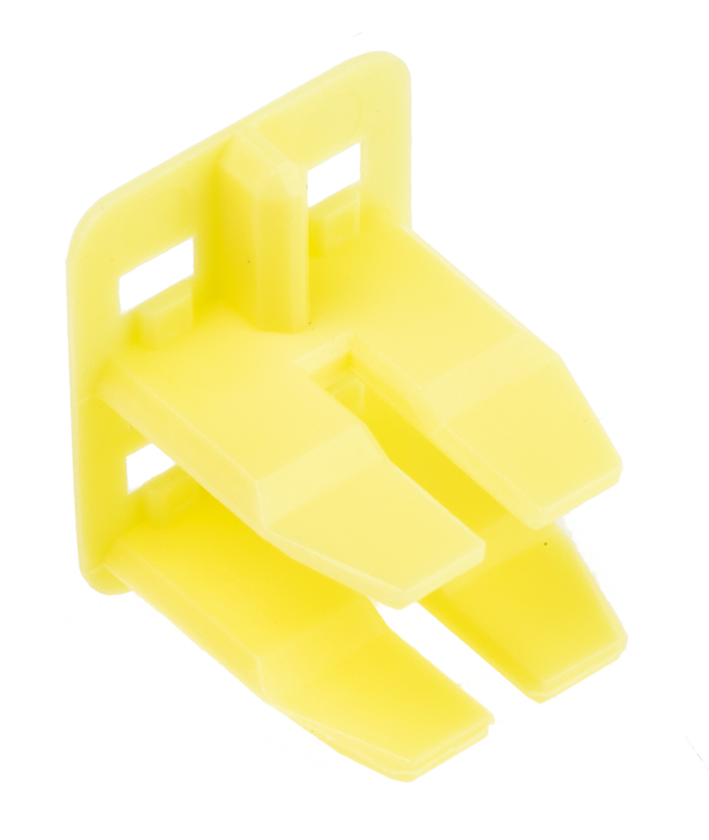 TE Connectivity, EconoSeal J Mark II TPA Lock for use with Automotive Connectors