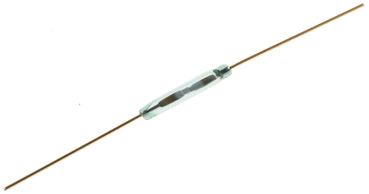 Assemtech SPST Reed Switch, 500mA 400V ac/dc