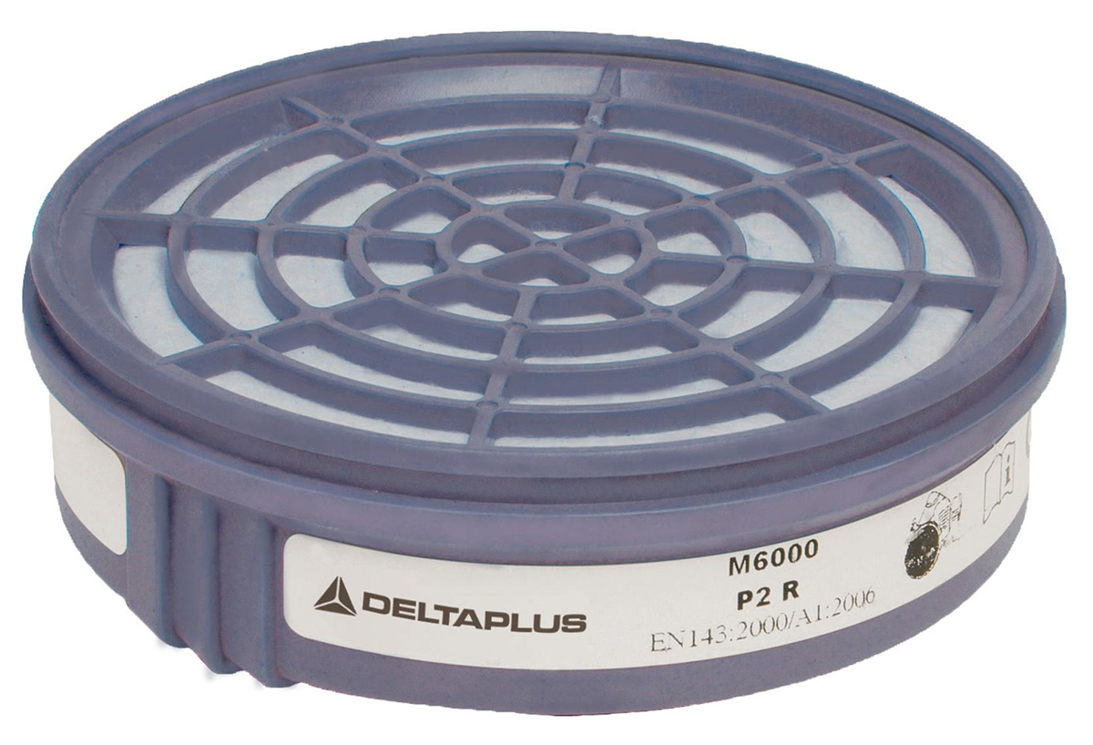 Filter Delta Plus Dust for use with M6200 Jupiter Half Mask M6000P2R